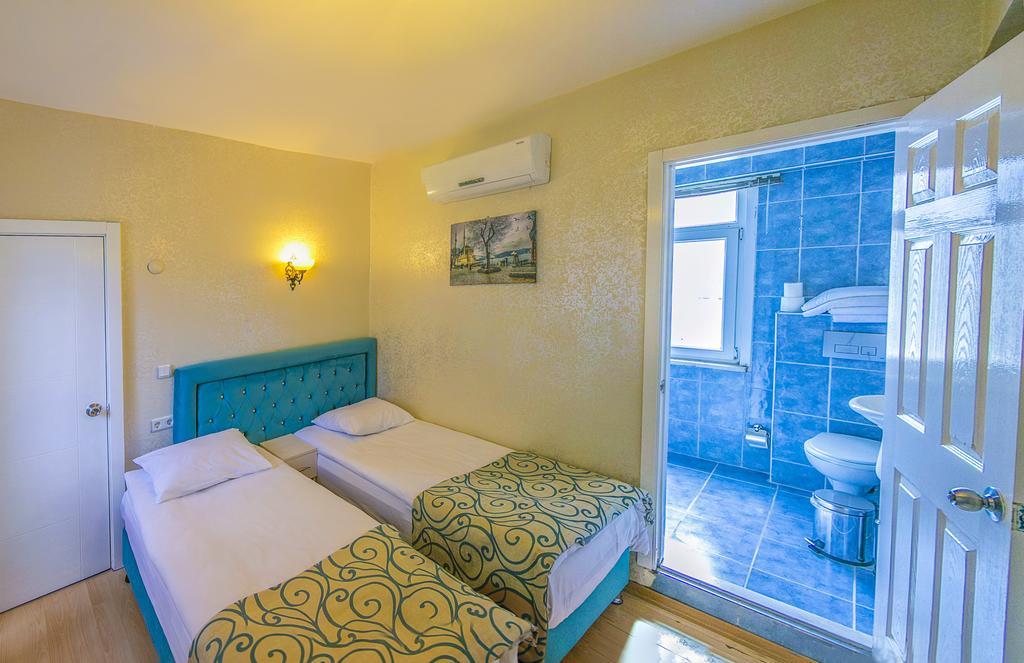 Ancient Town Hotel Стамбул Экстерьер фото