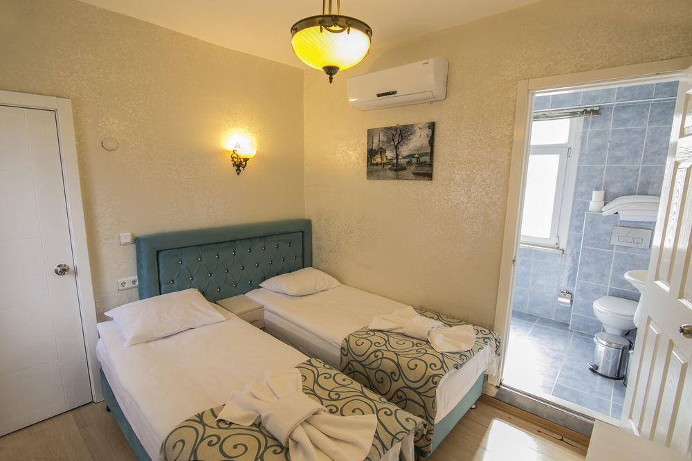 Ancient Town Hotel Стамбул Экстерьер фото